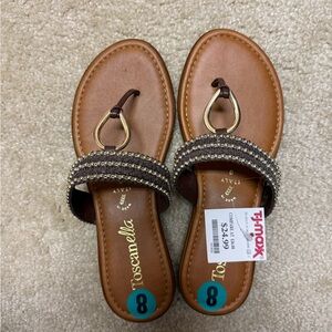 Brown Sandals